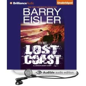   Larison Short Story (Audible Audio Edition) Barry Eisler Books