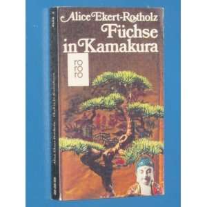    Japanisches Panorama (9783499141447) Alice Ekert Rotholz Books