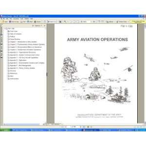  U.S. Army FM 1 100 Army Aviation Operations Field Manual 
