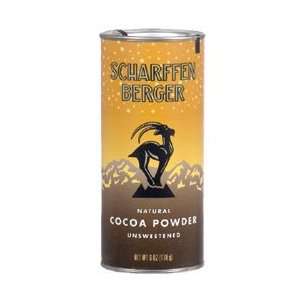 Scharffen Berger Unsweetened Baking Cocoa Powder