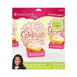American Girl Small Cupcake Stands; 3 Items/Order  Kitchen 