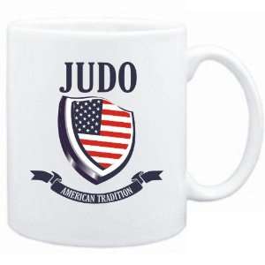 New  American Tradition Judo  Mug Sports