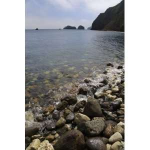  Channel Islands Scorpion Beach HUGE Art Photo By Michael 