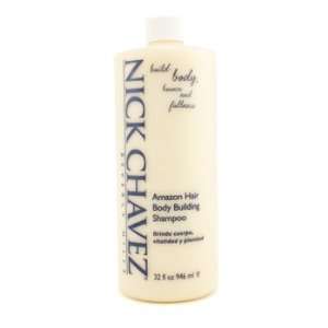 Nick Chavez Beverly Hills  Hair Body Building Shampoo   946ml 