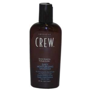  American Crew Daily Moisturizing Shampoo, 4.20 Ounce 