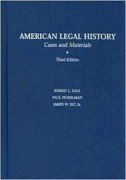   Materials, (0195162242), Kermit L. Hall, Textbooks   