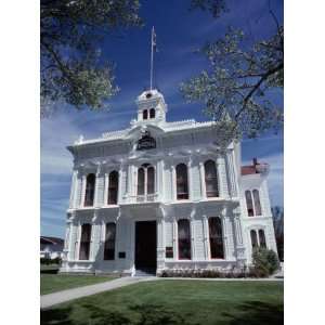  Old Courthouse, Carson City, Nevada, USA Premium 