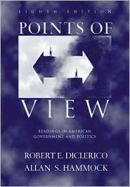Points of View, (0072322683), Robert E. DiClerico, Textbooks   Barnes 