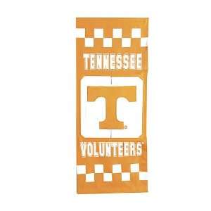  Tennessee Volunteers NCAA Spinning Icon Garden Banner by 
