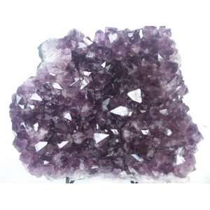  Amethyst Crystal Cluster, 8.10.26 