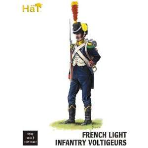   French Light Infantry Voltigeurs (18) 1/32 Hat Toys & Games