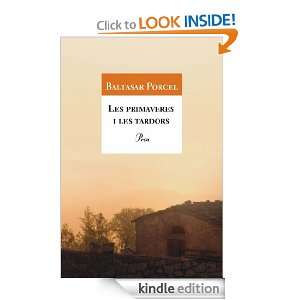 Les primaveres i les tardors (A tot vent rustica) (Catalan Edition 