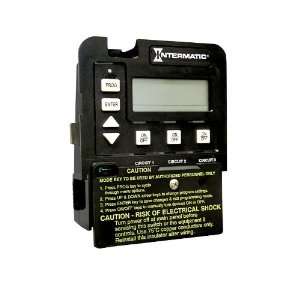  Intermatic P1353ME 3 Circuit Pool/Spa Digital Time Switch 