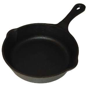  Emeril Cast Iron 8 inch Fry Pan