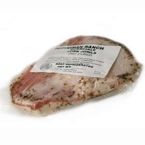 Cured Pork Guanciale (14 ounce)  Grocery & Gourmet Food