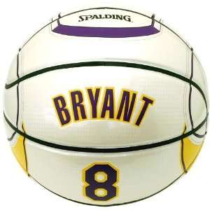   Kobe Bryant (Home) Jersey Basketball 