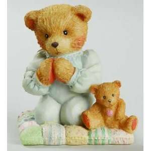  Enesco Cherished Teddies with Box, Collectible