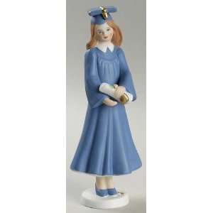  Enesco Growing Up Girls With Box, Collectible
