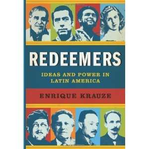    Ideas and Power in Latin America [Hardcover] Enrique Krauze Books