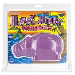 Pipedreams Happy Hippo Massager