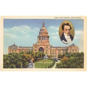  State Capitol, Austin, Texas , 4x3