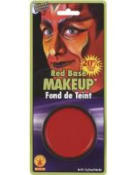 Red Grease Makeup Tube