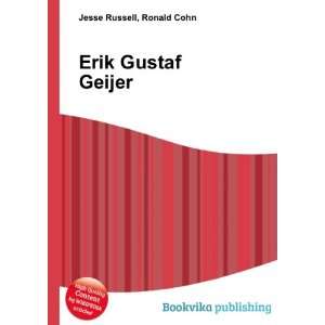  Erik Gustaf Geijer Ronald Cohn Jesse Russell Books