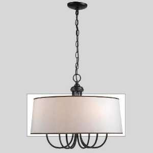 World Imports SH133629 Replacement Shade for 6 Light Inverted Pendant