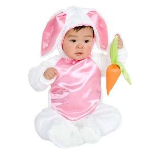  Charades Costumes 34195 Plush Bunny Child Costume Toddler 