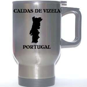  Portugal   CALDAS DE VIZELA Stainless Steel Mug 