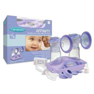 Lansinoh Affinity Double Electric Breast Pump  
