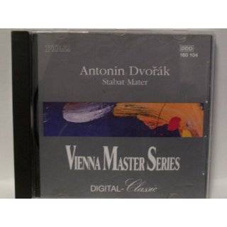  Stabat Mater Op. 58 (Vienna Master Series) by Antonin Dvorak, Ana 