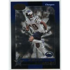 Trevor Gaylor San Diego Chargers 2000 Leaf Certified #246 Rookie 