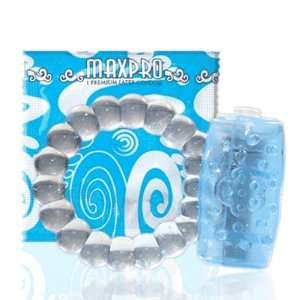   Maxpro Pure Condoms Plus 1 Free Vibrating Ring