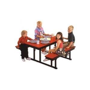  Preschool Table Bench Unit