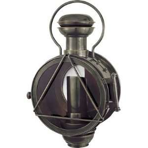    French Conductor Lantern By Visual Comfort