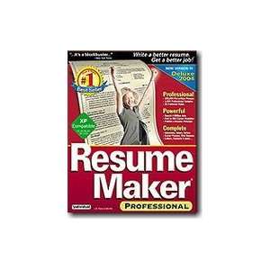  ResumeMaker Professional 11 Electronics