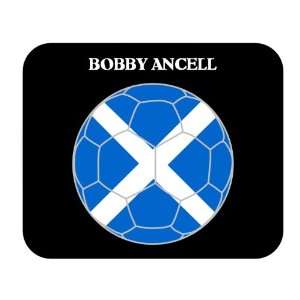  Bobby Ancell (Scotland) Soccer Mouse Pad 