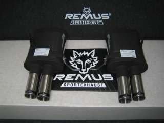BMW E92/93 Performance Exhaust Street Race by Remus  