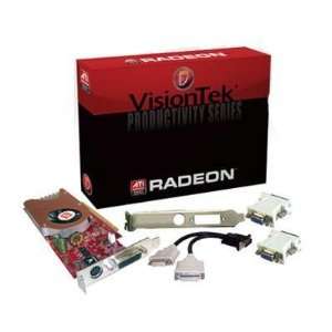    Quality Radeon X1300 256MB PCI DMS 59 By Visiontek Electronics