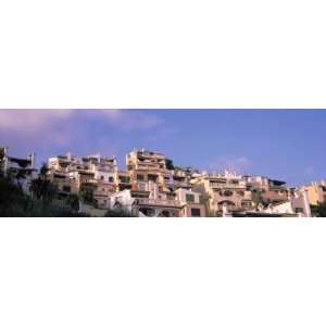 Vacation Houses, Cala Fornells Mallorca, Spain by Panoramic Images 