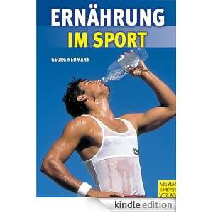 Ernährung im Sport (German Edition) Georg Neumann  