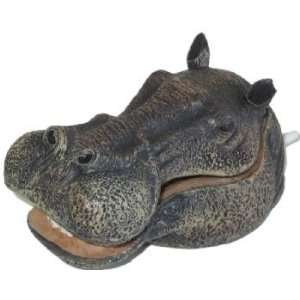  Aerating Hippo Head   Size 5 x 2.5 x 3