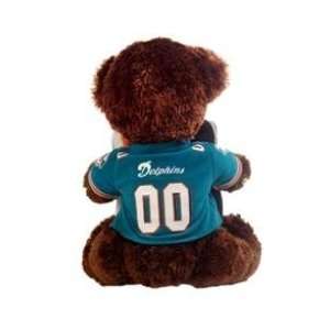   Co 1NFL 03700 0010WMT Miami Dolphins Bear Hugger