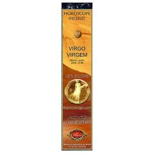  Virgo Horoscope Incense
