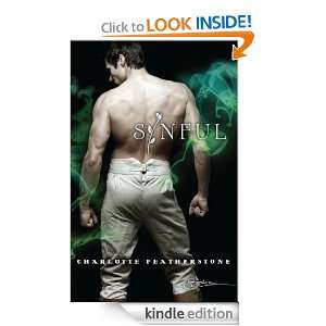 Sinful Charlotte Featherstone  Kindle Store