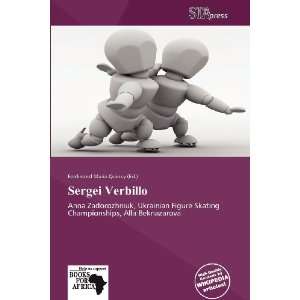    Sergei Verbillo (9786139313853) Ferdinand Maria Quincy Books