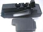 Bmw E36 Convertible Center Console Leather Armrest Cupholders 94 99 
