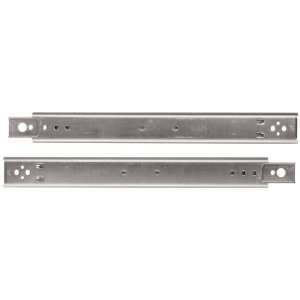 Sugastune ESR 13 304 Stainless Steel Drawer Slide, 3/4 Extension 