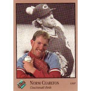  1992 Studio #21 Norm Charlton